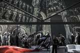 Plácido Domingo (Macbeth), Anna Netrebko (Lady Macbeth), Kwangchul Youn (Banquo), Ensemble