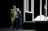 Michael Volle (Wotan), Anja Kampe (Brünnhilde)