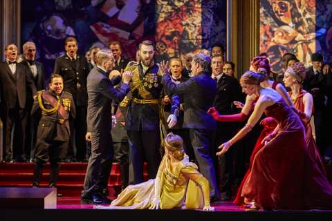 Szenenfoto Rigoletto