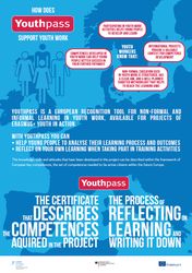 YP leaflet for youth workers