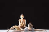 Scène d'amour, Sasha Waltz, Hector Berlioz, Joshua Legge, Karolina Urbaniak