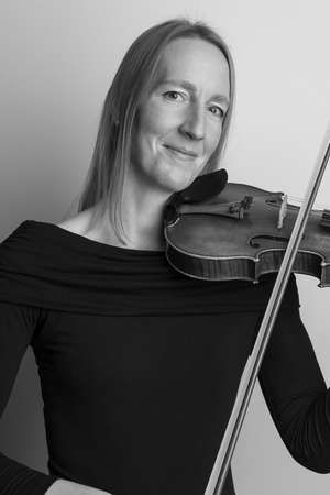 Sarah Müller-Feser (Konzertmeisterin)