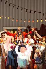 Manuel Winckhler (Vanuzzi), Brenda Rae (Aminta), Siyabonga Maqungo (Henry Morosus), Peter Rose (Sir Morosus), Dionysios Avgerinos (Morbio), Samuel Hasselhorn (Barbier Schneidebart), Ensemble