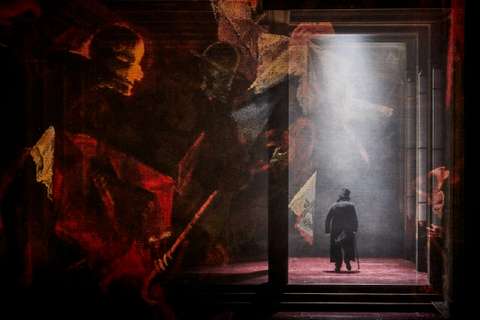Szenenfoto Rigoletto