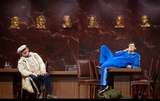 Michael Volle (Der Wanderer), Andreas Schager (Siegfried)