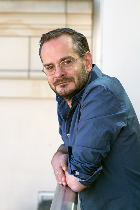 Jonas Lüscher