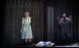 Anja Kampe, Solist des Kinderchors der Staatsoper, Simon Keenlyside