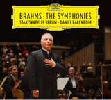 Alle vier Sinfonien Johannes Brahms'