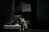 Riccardo Fassi (Leporello) und Elsa Dreisig (Donna Elvira)