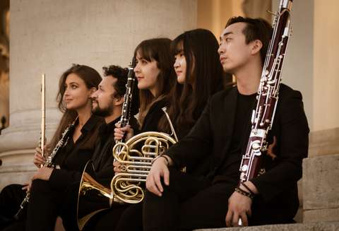  Pacific Quintet