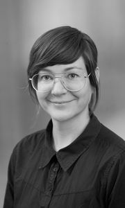 Portrait von Kristiina Pernits