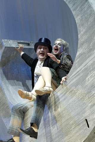 Hubert Schlemmer, Katharina Abt