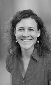 Portrait von Johanna König de Tenorio