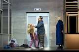 Vida Miknevičiūtė (Sieglinde), Robert Watson (Siegmund), Anja Kampe (Brünnhilde)