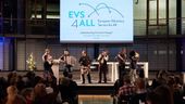 Teaser-Bild zu Konferenz EVS4ALL: Die politische Ebene erreichen