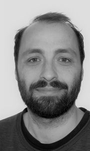 Portrait von Benjamin Bertram