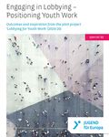 Coverbild der Publikation special 12 – Engaging in Lobbying. Positioning Youth Work