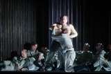 Andreas Schager, Simon Keenlyside, Staatsopernchor