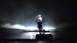 Olafur Eliasson,Set, Kostüm- und Lichttest für die Neuproduktion von Jean-Philippe Rameau’s HIPPOLYTE ET ARICIE an der Staatsoper Unter den Linden 2018, Berlin
