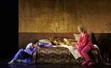 Emily D'Angelo (Cherubino) und Elsa Dreisig (Gräfin Almaviva)
