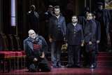Szenenfoto Rigoletto