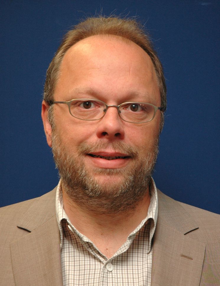 Hans Georg Rosenstein, Koordinator für die europäische Agenda für Erwachsenenbildung in der Nationalen Agentur Bildung für Europa im Bundesinstitut für Berufsbildung (BIBB)