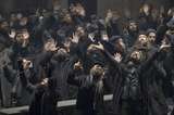 Herren des Staatsoperchors, Komparserie