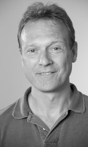 Portrait von Olav Frederichs