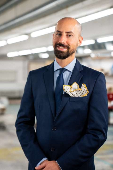 Giacomo Marignani