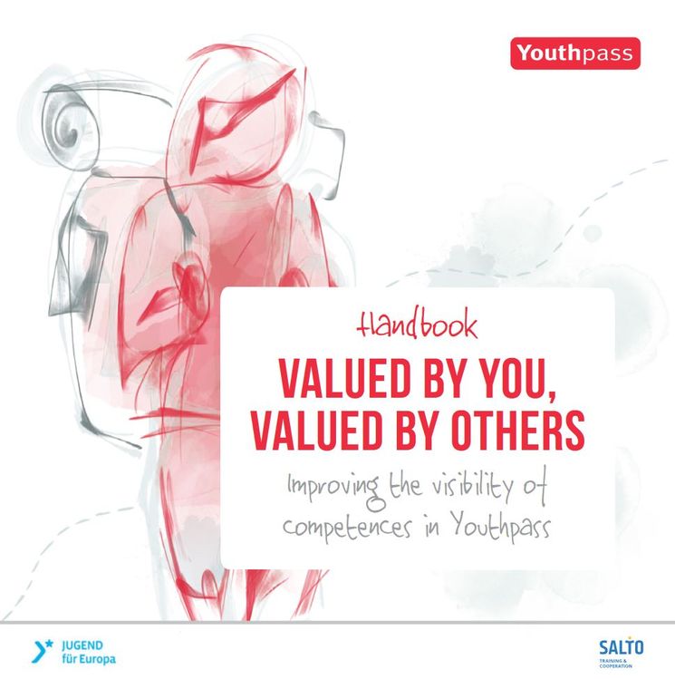 Titelbild des Handbuchs Valued by You
