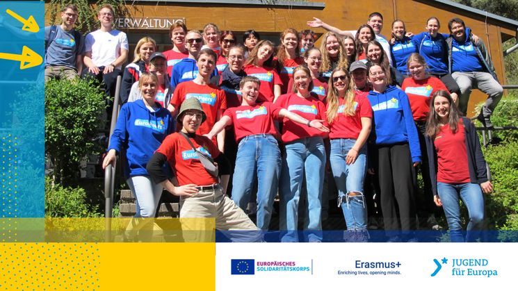 Teilnehmende des letzten EuroPeer-Jahrestreffens