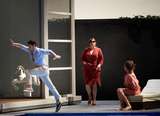 Francesco Demuro (Fenton), Daniela Barcellona (Mrs. Quickly), Nadine Sierra (Nannetta)