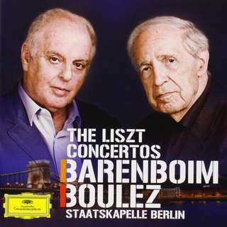 Daniel Barenboim spielt Liszt