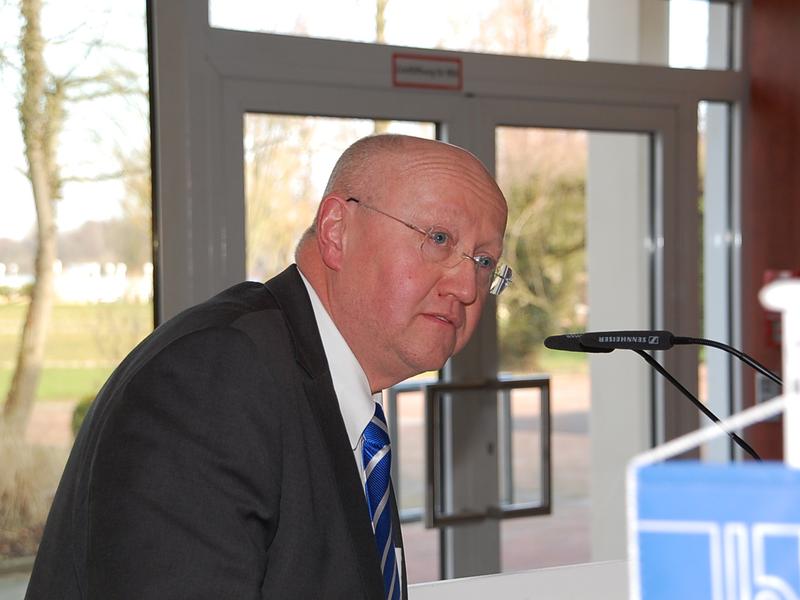 Wahlen !Unser alter und erfahrener Vorsitzende Götz Ulrich Siefken (Westerstede) leitete die Neuwahlen.   