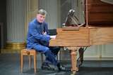 Präsentation des Erard-Flügels I Christian Thielemann