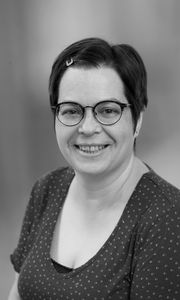 Portrait von Tanja Kaltenborn
