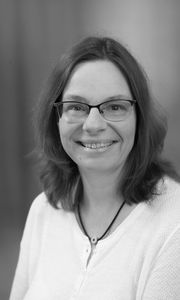 Portrait von Sabine Jansen