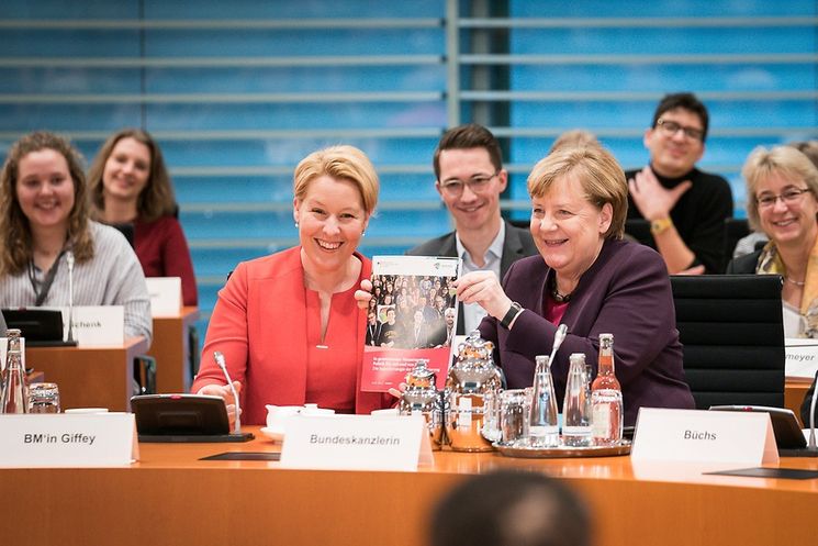 © Bundesregierung/Steffen Kugler