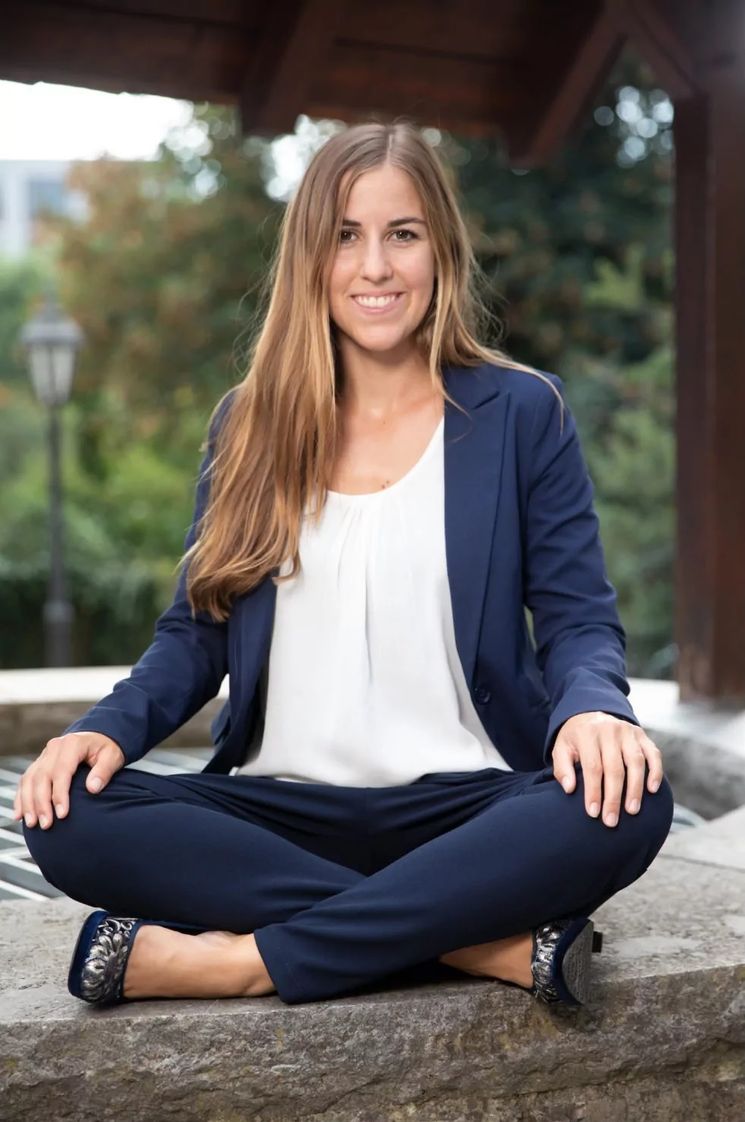 Kristina Stuhrmann, Foto: privat