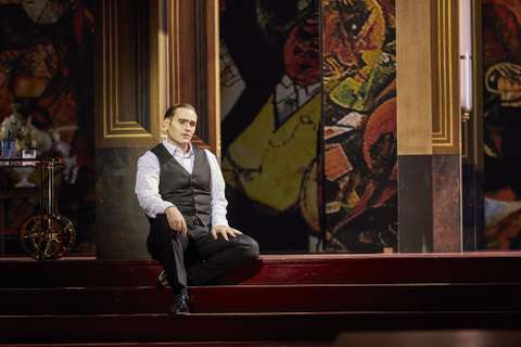 Szenenfoto Rigoletto
