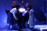 Nils Wanderer, Cassie Augusta Jørgensen, Ingeborg Brüssow, Gina-Lisa Maiwald, Alexander Iezzi