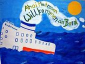 Teaser-Bild zu EU-Jugendstrategie praktisch: Kunst und Freiwilligendienst unter einem Dach
