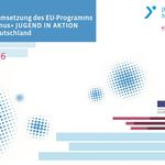 Titelbild von report 2016