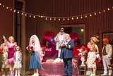 Iris Vermillion (Haushälterin), Rebecka Wallroth (Carlotta), Brenda Rae (Aminta), Manuel Winckhler (Vanuzzi), Peter Rose (Sir Morosus), Serafina Starke (Isotta), Dionysios Avgerinos (Morbio), Ensemble