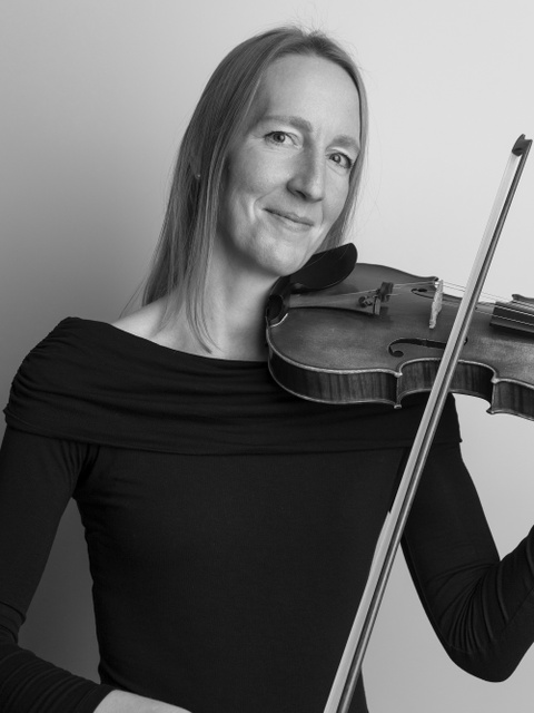Sarah Müller-Feser (Konzertmeisterin)