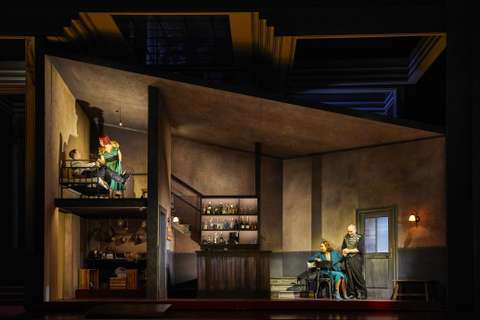 Szenenfoto Rigoletto