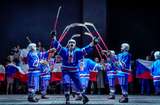 Chor und Tanzensemble