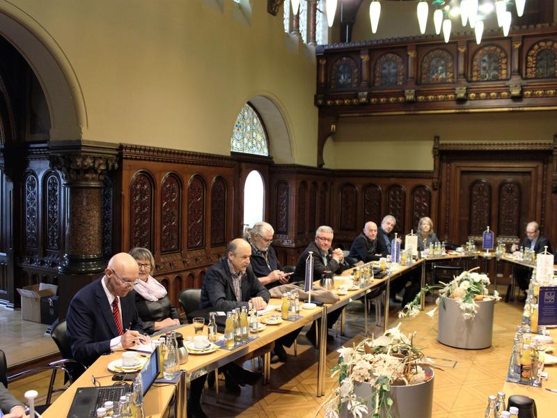 Mitgliederversammlung