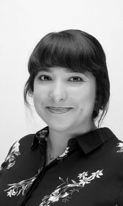 Portrait von Claudia Gerbaud