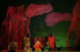 Dionysios Avgerinos (La Vengeance), Magdalena Kožená (Médée), Gonzalo Quinchahual (La Jalousie), Ensemble